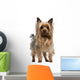 Yorkshire Terrier 3 Years Wall Decal