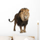 Standing Lion (Panthera Leo) Wall Decal
