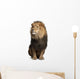 Lion (Panthera Leo) Wall Decal