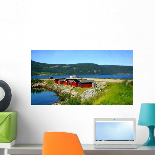 Norway Wall Decal