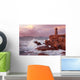 Lighthouse Brittany Wall Decal