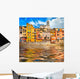 Girona Pictorial City Spain Wall Decal