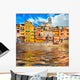 Girona Pictorial City Spain Wall Decal