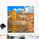 Girona Pictorial City Spain Wall Decal