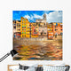 Girona Pictorial City Spain Wall Decal