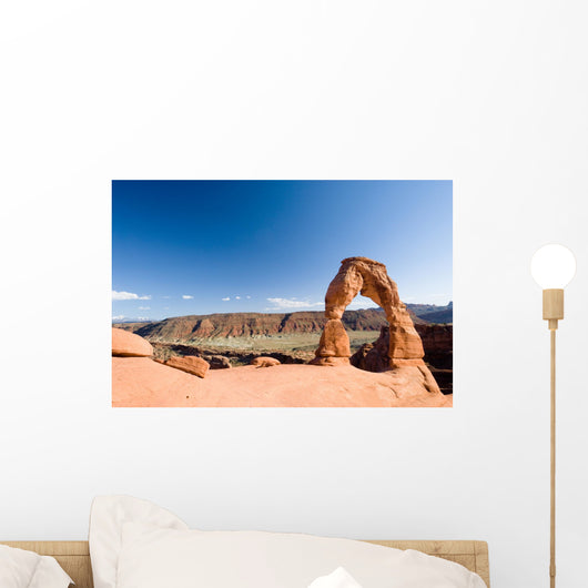 USA Utah Moab Arches Wall Decal