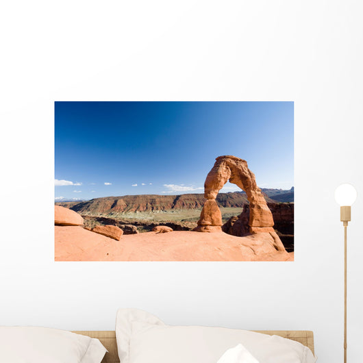 USA Utah Moab Arches Wall Decal