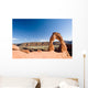 USA Utah Moab Arches Wall Decal