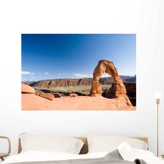 USA Utah Moab Arches Wall Decal