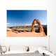 USA Utah Moab Arches Wall Decal