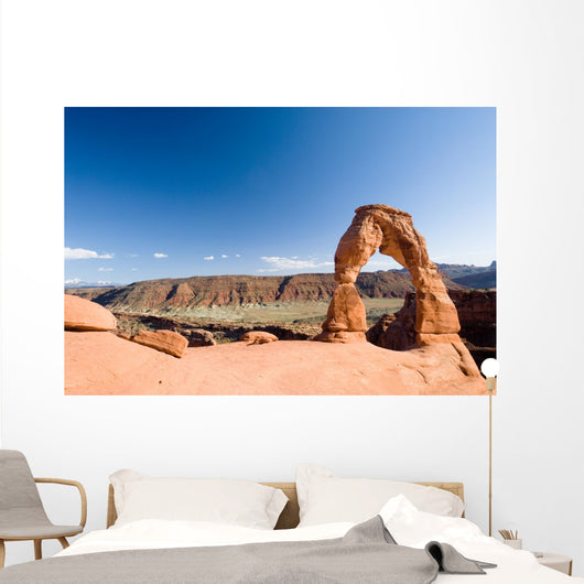 USA Utah Moab Arches Wall Decal