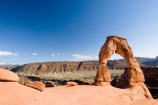 USA Utah Moab Arches Wall Decal