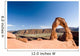 USA Utah Moab Arches Wall Decal