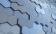 Blue Cells Wall Decal