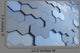 Blue Cells Wall Decal