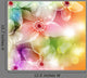 Flowers Vector Illustration Wall Decal