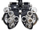 Optometrist Diopter White Wall Decal