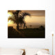 Sunset1 Wall Decal