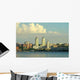 City Dnepropetrovsk Kind through Wall Decal