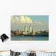 City Dnepropetrovsk Kind through Wall Decal
