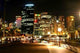 Sydney Skyline Night - Horizontal Wall Decal