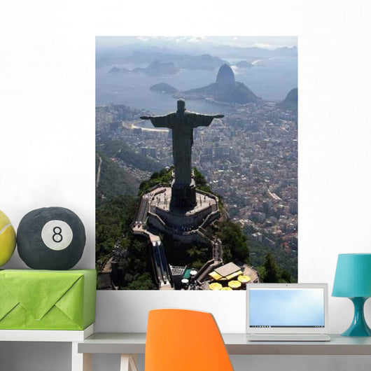 Corcovado 5178 Wall Decal