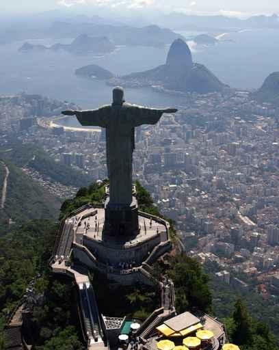 Corcovado 5178 Wall Decal