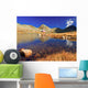 Cabin in Pirin National Park Wall Decal