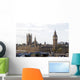 Big Ben Palace Westminster Wall Decal