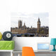 Big Ben Palace Westminster Wall Decal