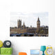 Big Ben Palace Westminster Wall Decal