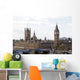 Big Ben Palace Westminster Wall Decal