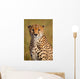 Cheetah Cheetah Wall Decal