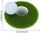 Golf Ball Is Going Wall Decal