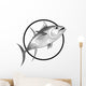 Tuna Wall Decal
