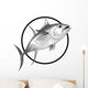 Tuna Wall Decal