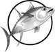 Tuna Wall Decal