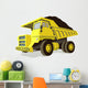 Dump Truck Wall Decal