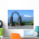 Vulkan Wall Decal