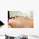 Fire Cupping Wall Decal