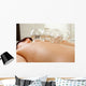 Fire Cupping Wall Decal