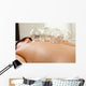 Fire Cupping Wall Decal