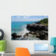 Bermuda Coast Wall Decal