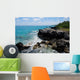 Bermuda Coast Wall Decal