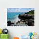 Bermuda Coast Wall Decal