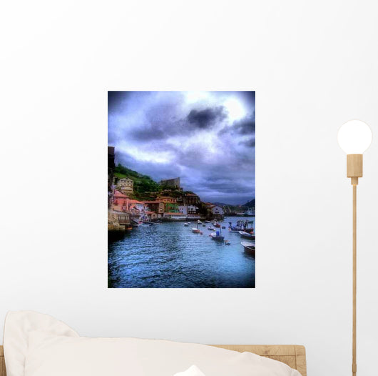 San Juan Wall Decal