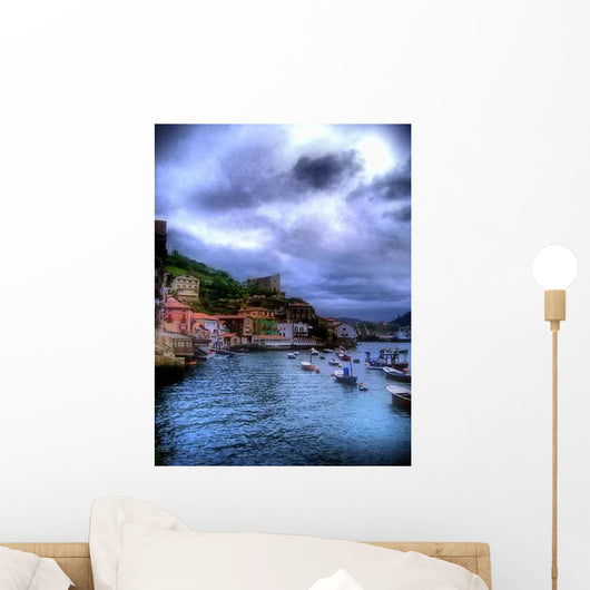 San Juan Wall Decal