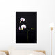 Orchid Flower Wall Decal