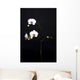 Orchid Flower Wall Decal