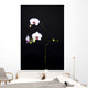 Orchid Flower Wall Decal